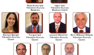 Işıklar Enerji ve Yapı Holding A.Ş. İle İlgili Haksız ve Yanlış Verilen Kayyım Kararı İstinaf Mahkemesince 18.09.2025’de Kaldırılmış ve Işıklar Enerji ve Yapı Holding Yönetim Kurulu Tekrar  Görevinin Başına Gelmiştir.