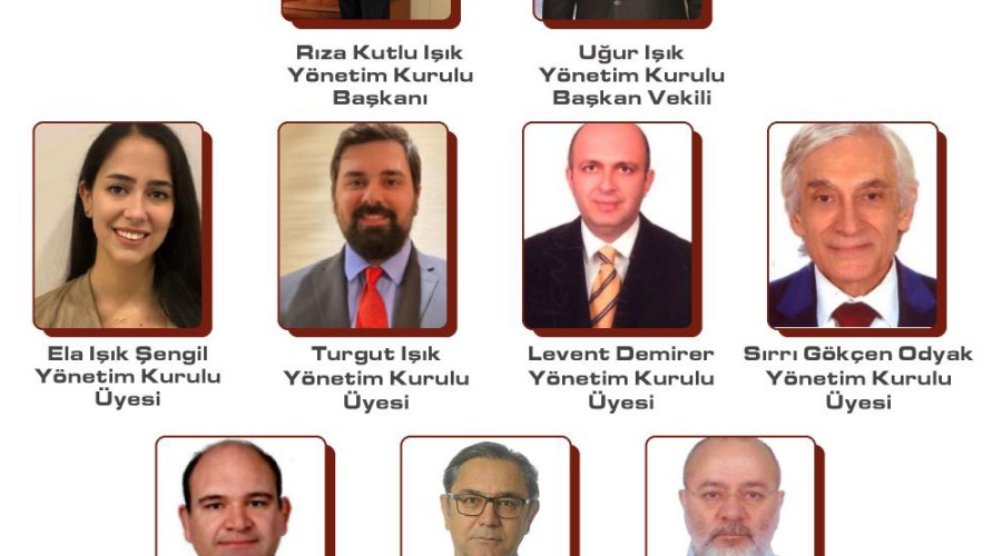 Işıklar Enerji ve Yapı Holding A.Ş. İle İlgili Haksız ve Yanlış Verilen Kayyım Kararı İstinaf Mahkemesince 18.09.2025’de Kaldırılmış ve Işıklar Enerji ve Yapı Holding Yönetim Kurulu Tekrar  Görevinin Başına Gelmiştir.