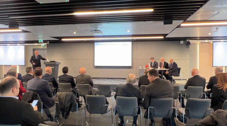 TİSK Mikrocerrahi ve Rekonstrüksiyon Vakfı Olağan Genel Kurul Toplantısı Yapıldı.