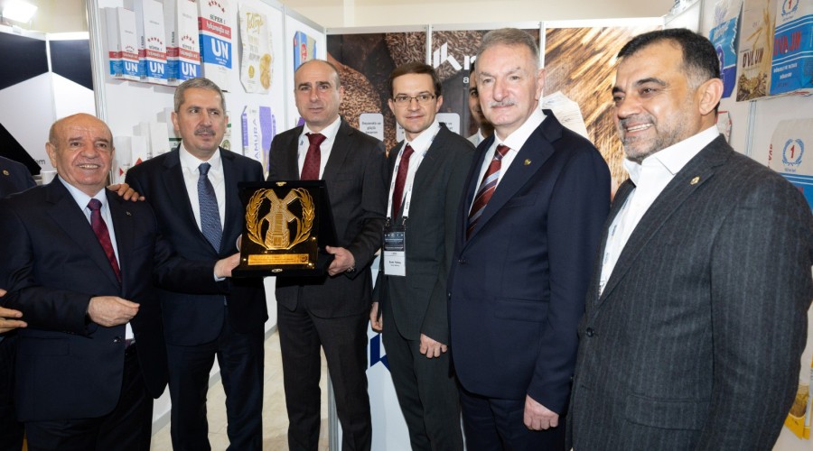 Işıklar Ambalaj,  Türkiye Un Sanayicileri Federasyonu (TUSAF)’a Katıldı.